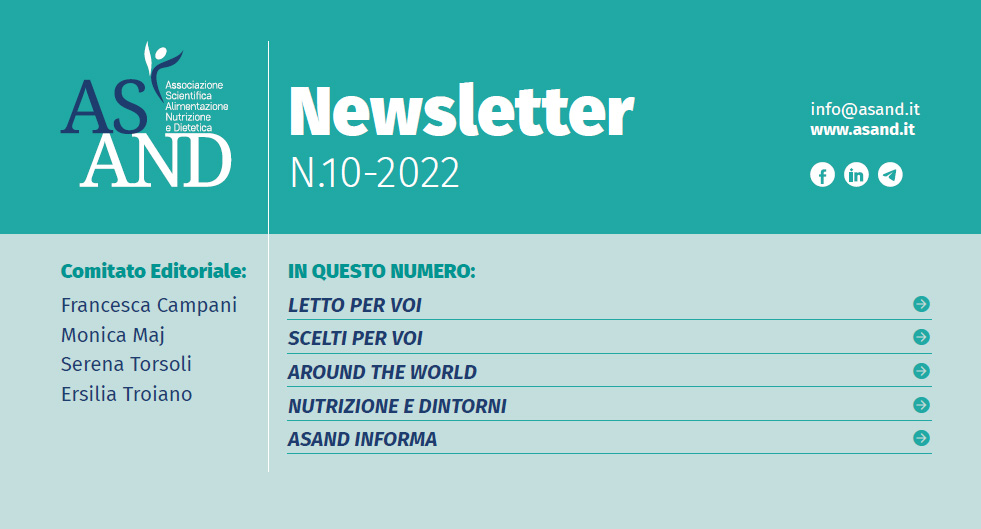 Newsletter n. 10 2022