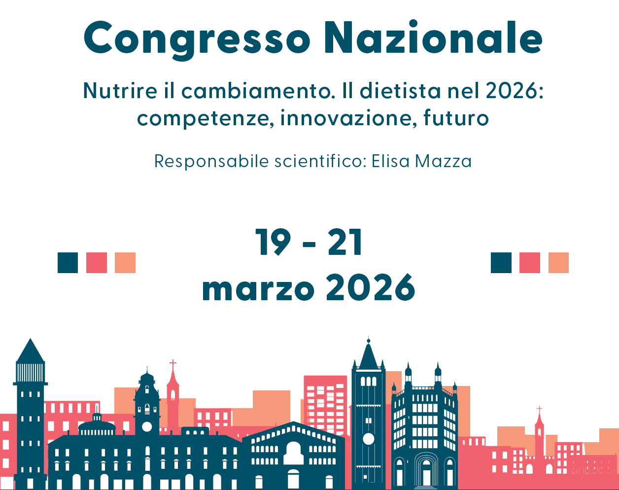 Aperte le iscrizioni al Congresso Nazionale ASAND-CAND