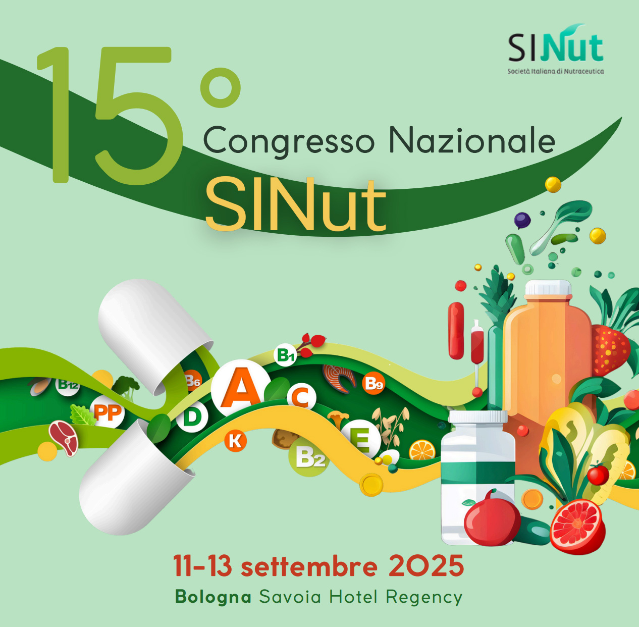 XV Congresso Nazionale SINut