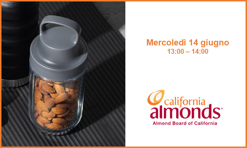 Webinar Almond Board: