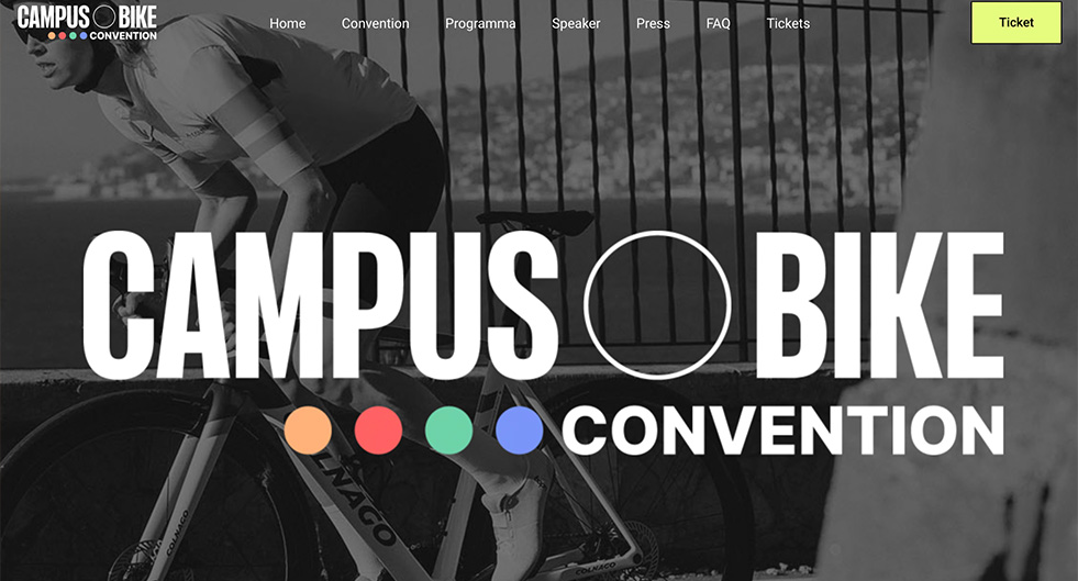 Campus Bike Convention