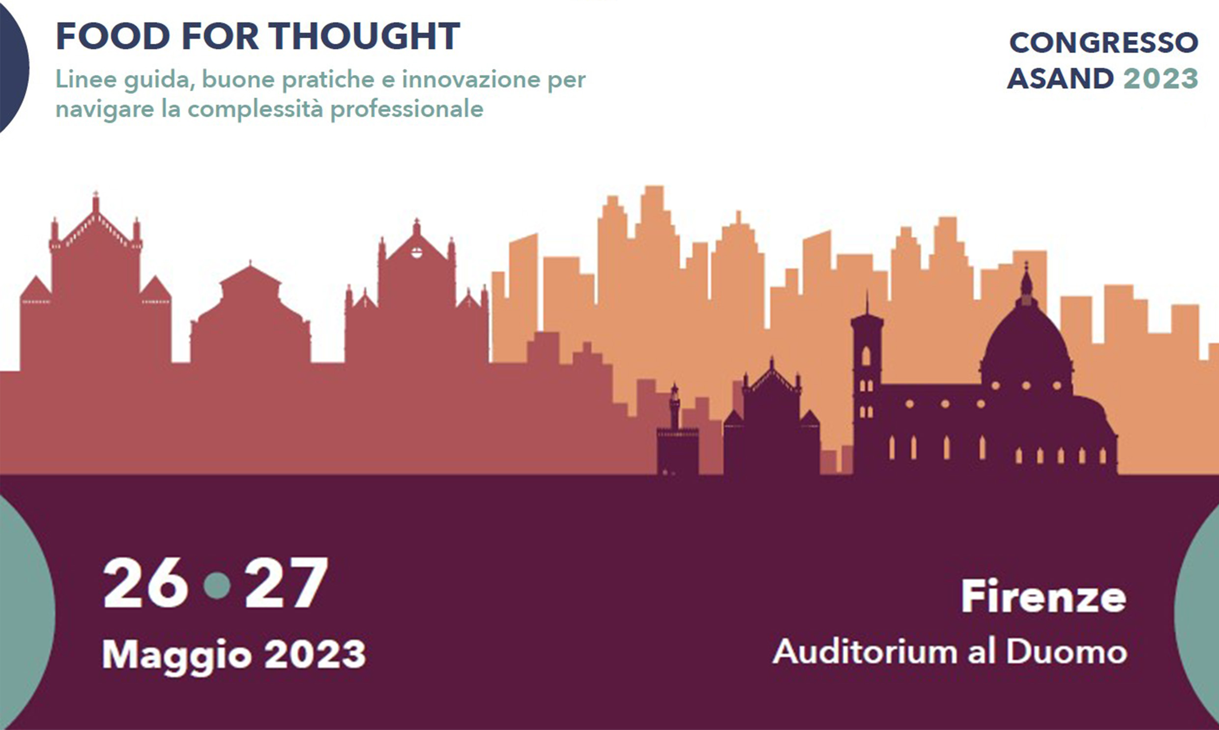 Congresso ASAND 2023: premio miglior poster