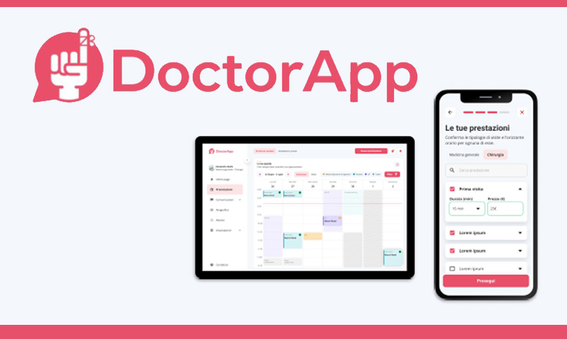 Collaborazione ASAND - DoctorApp