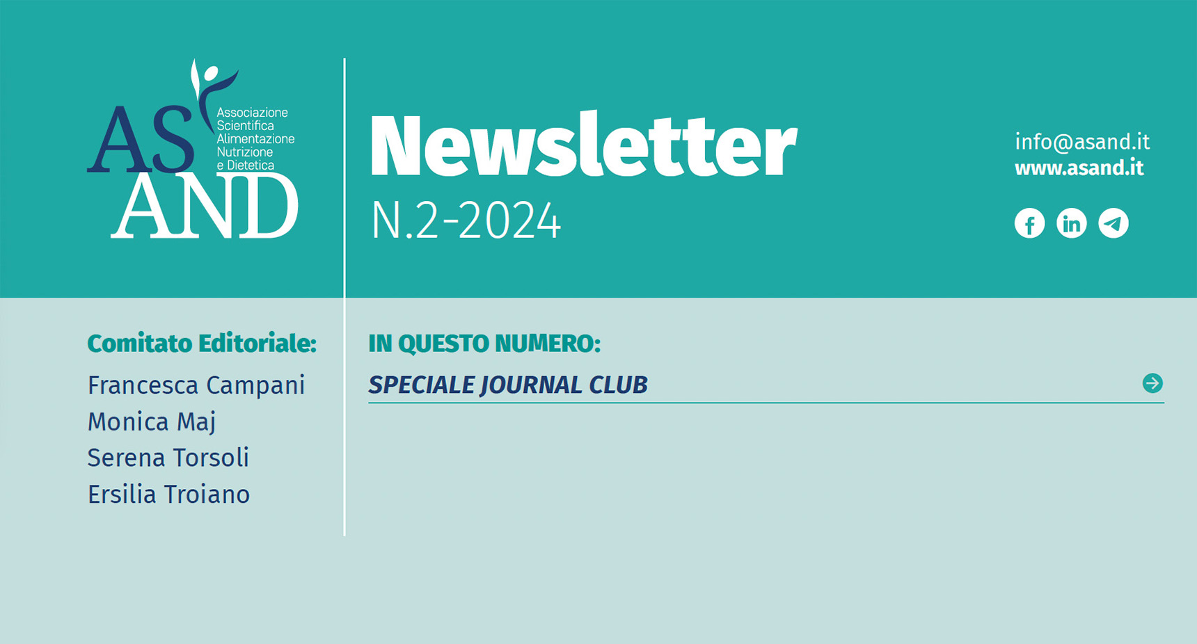 Newsletter n. 2 2024