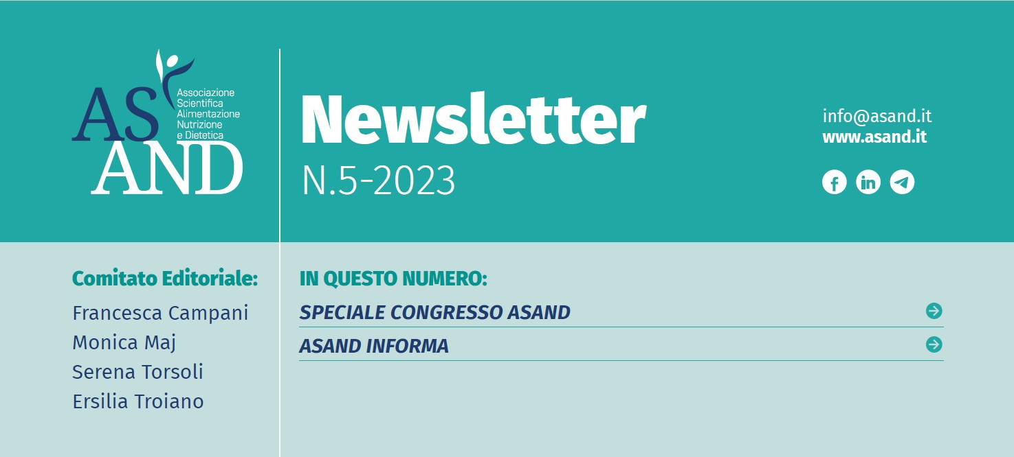 Newsletter n. 5 2023