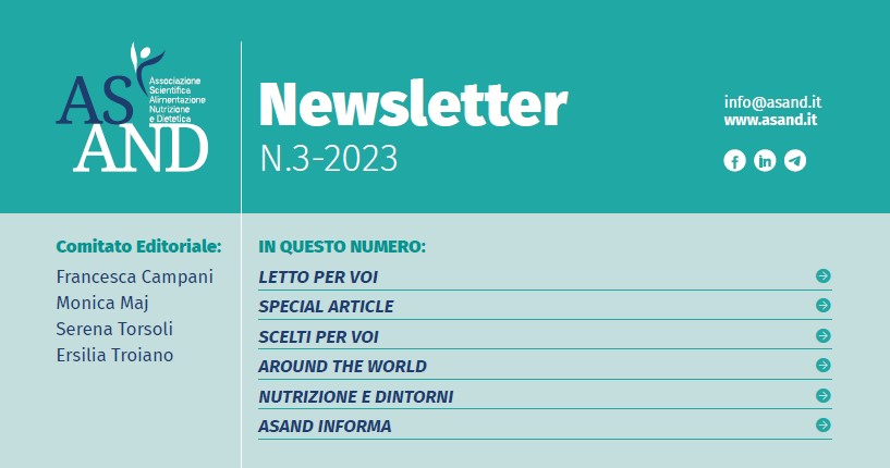 Newsletter n. 3 2023