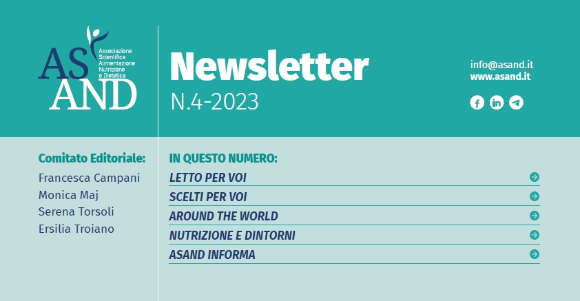 Newsletter n. 4 2023