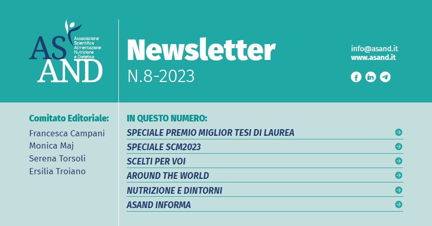 Newsletter n. 8 2023