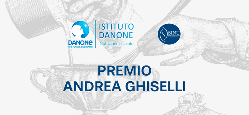 Premio Andrea Ghiselli - Dialoghi sull'alimentazione