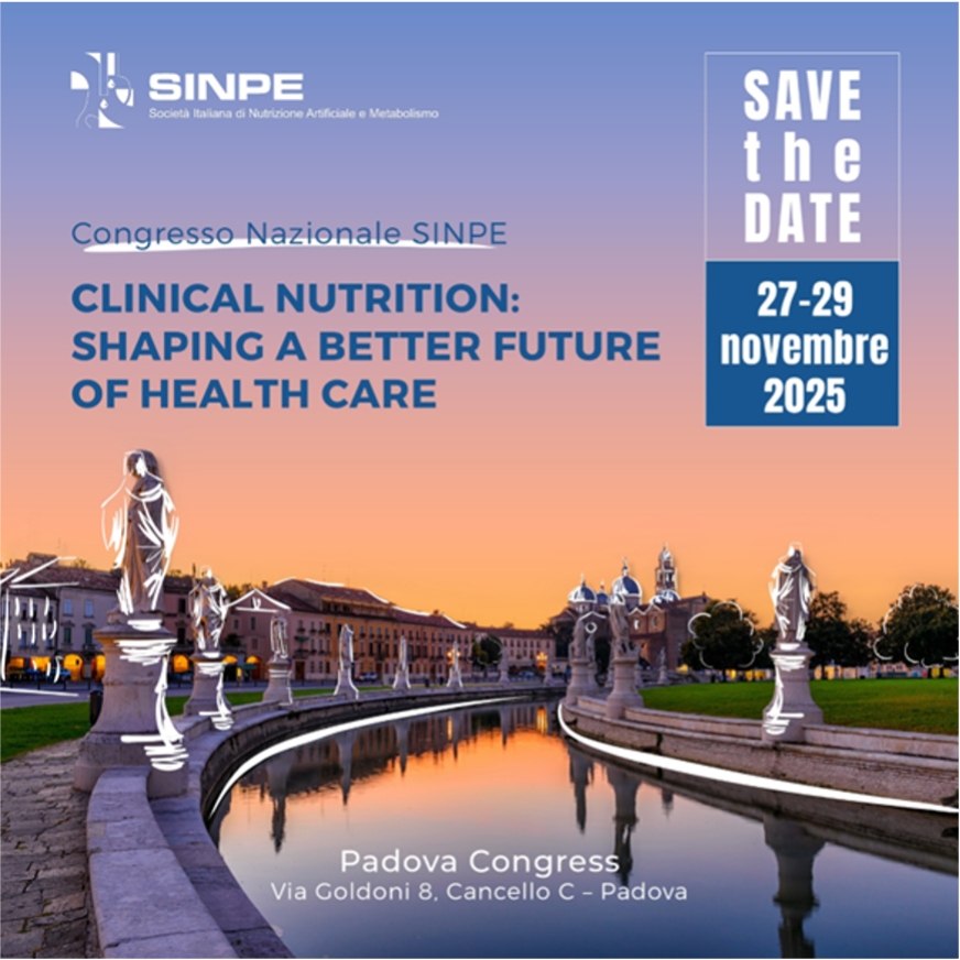 Congresso nazionale SINPE 2025